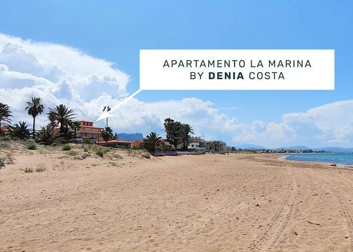 La Marina By Costa Denia