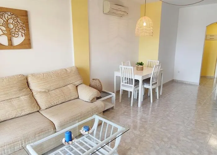 Apartmán La Marina By Costa Denia