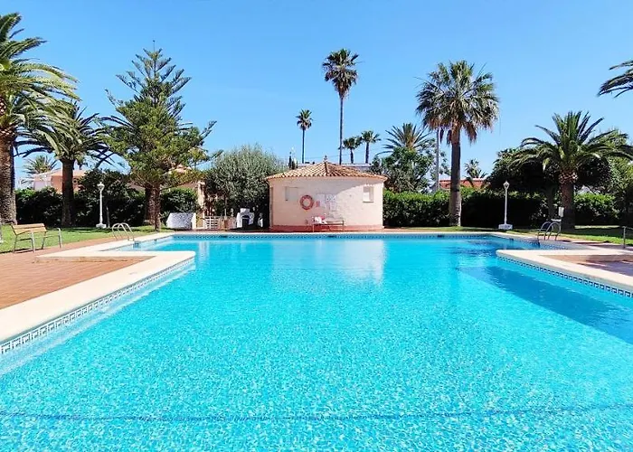 La Marina By Costa Apartmán Denia