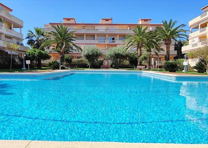 La Marina By Costa Διαμέρισμα Denia