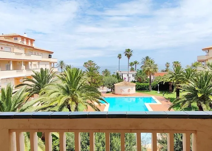 Daire La Marina By Costa *