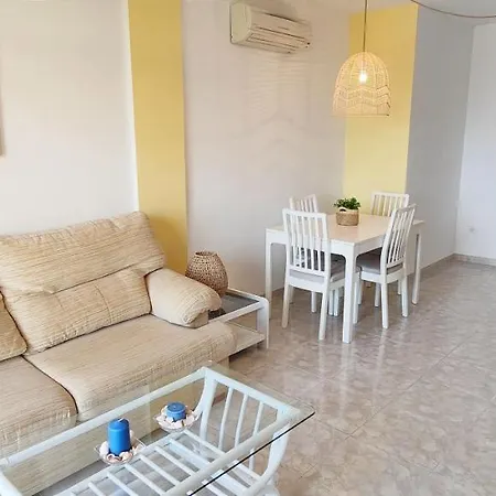 Apartment La Marina By Costa Denia