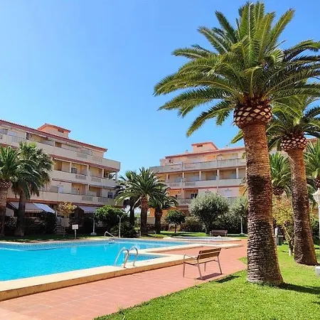 Apartment La Marina By Costa Denia