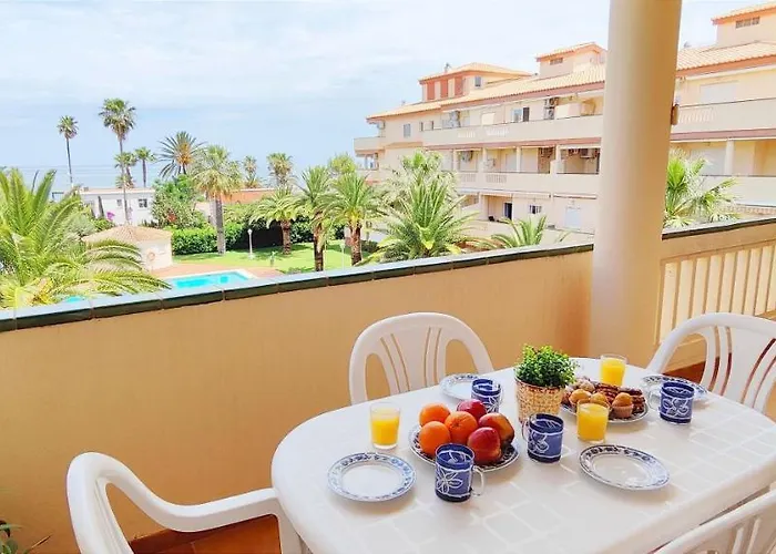 Apartment La Marina By Costa *