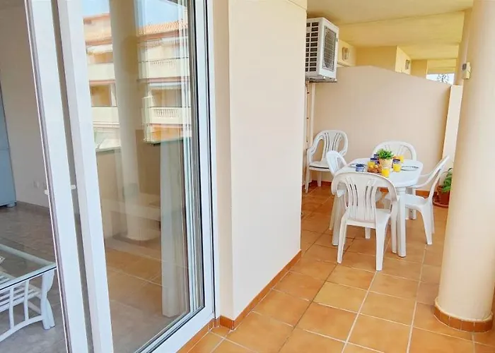 La Marina By Costa Apartment Denia