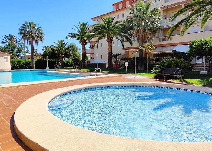 La Marina By Costa Apartment