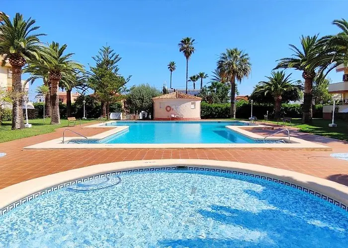 La Marina By Costa * Denia