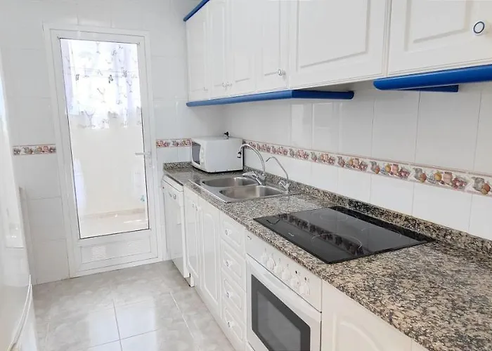 La Marina By Costa Apartment Denia