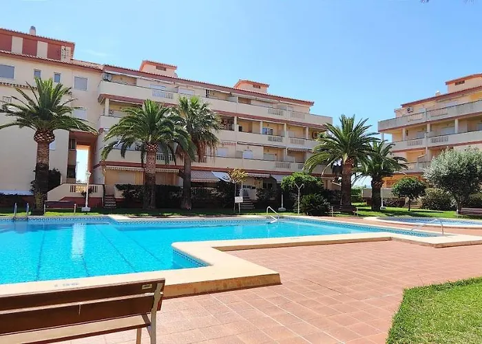 La Marina By Costa Apartment