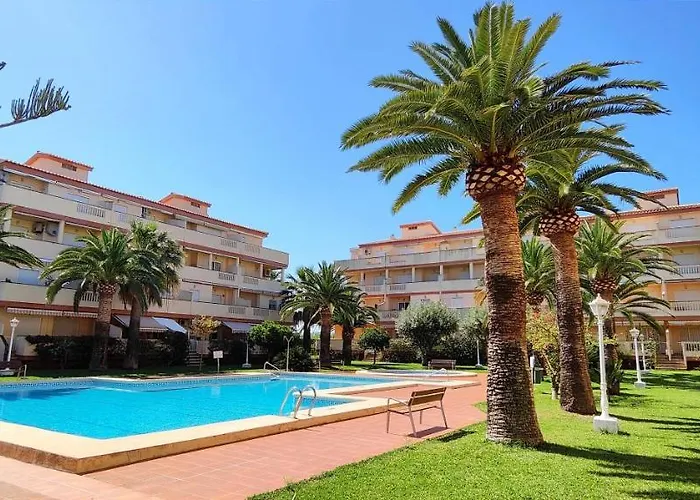 Apartment La Marina By Costa Denia